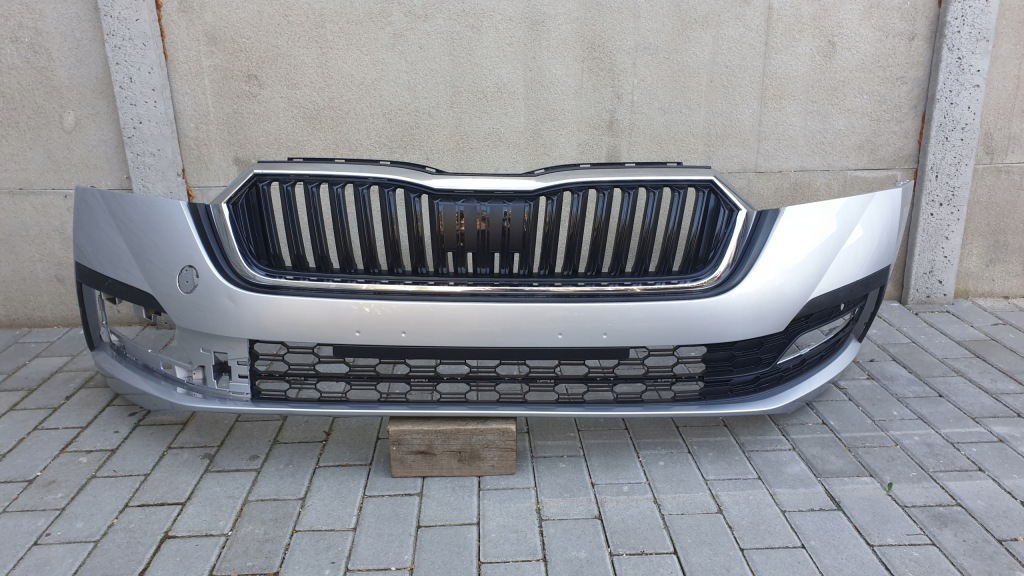 фото №1, Бампер skoda octavia 4 iv so-415