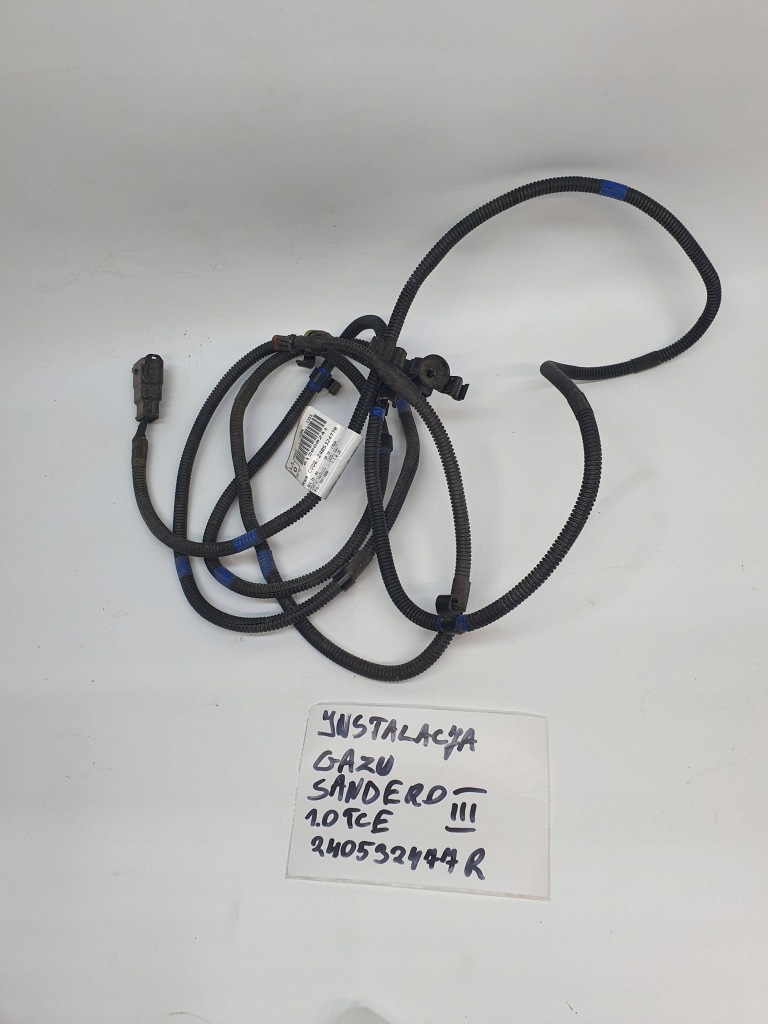Купити Джгут електропроводка газу sandero 3 240532477r