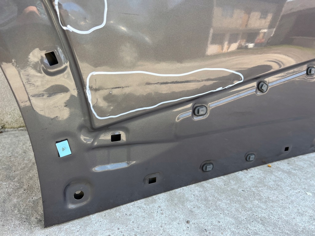 фото №15, Дверь hyundai ioniq 5 задняя правый