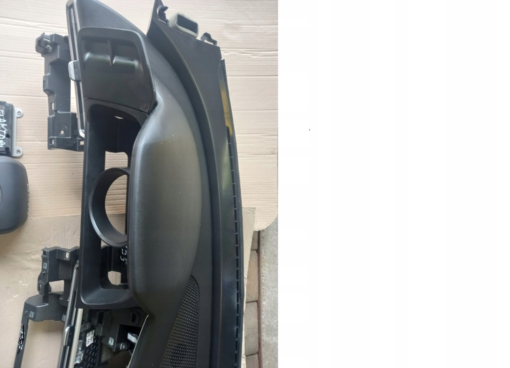 фото №11, Консоль панель приладів air bag датчик elantra vii 2021