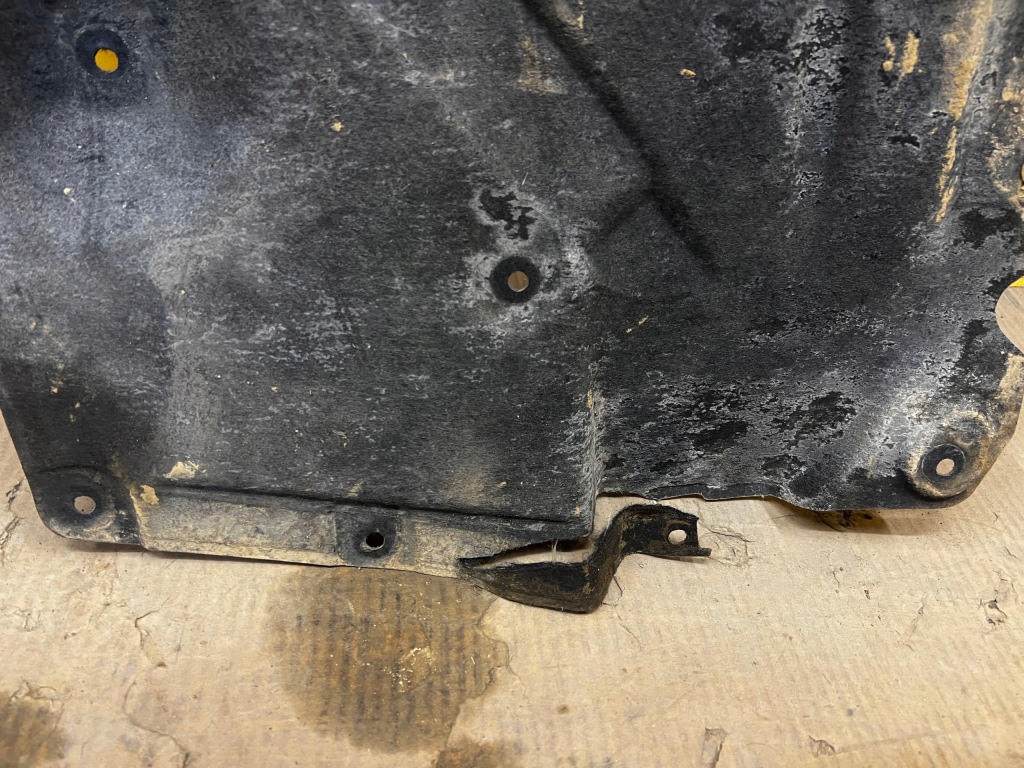 фото №2, Плита захист підлога підвіска ліва bmw 1 f40