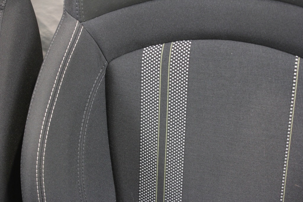 фото №9, Сидіння заднє сидіння обшивки салон спортивні сидіння jcw mini f60 countryman