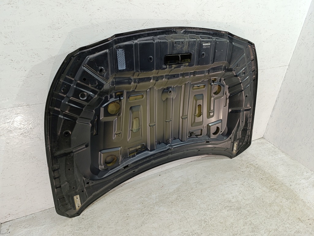 фото №8, Nissan altima l34 18- usa капот крышка двигателя om