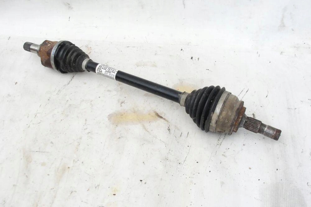 фото №1, Приводной вал левая короткий peugeot 2008 ii 1.2 thp