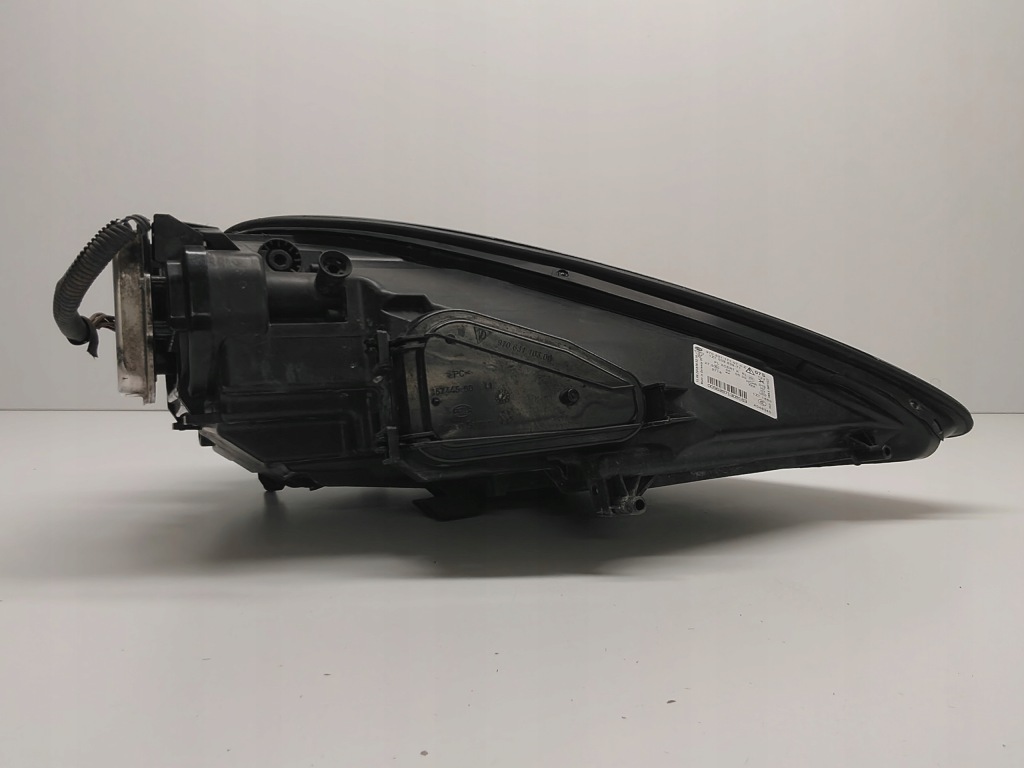 фото №7, Porsche panamera 970 turbo фара ксенон led лівий лампа europa 09-13