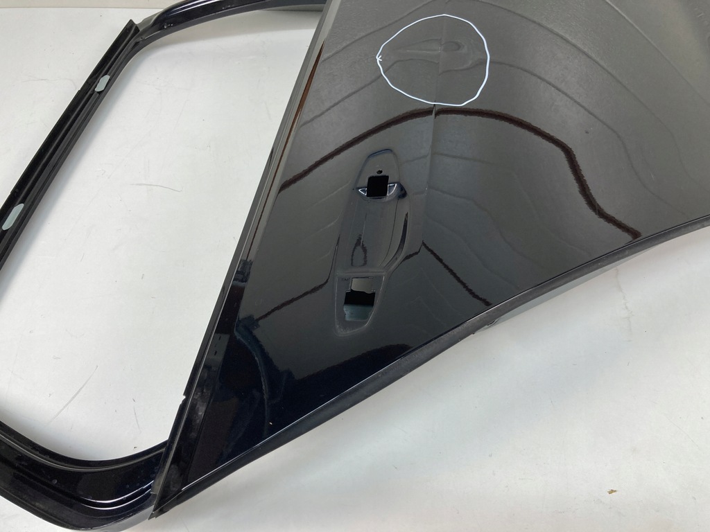 фото №10, Двері праве задні vw golf vii 7 5g4