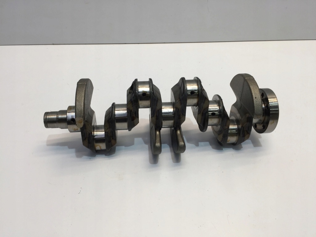 фото №1, Seat tarraco vw 1.5 tsi dpc wał колінчастий 05ed 05ec