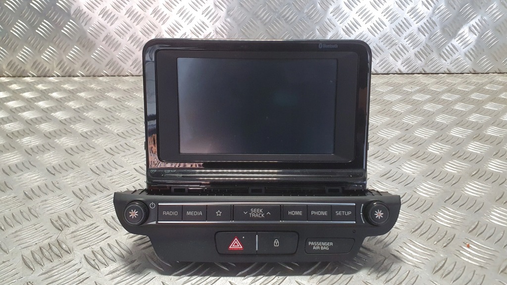 фото №2, Радио навигация дисплей kia ceed iii hb 18-