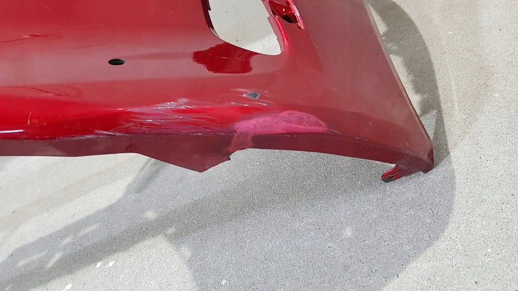 фото №13, Бампер перед передній lexus lc500 lc 500 16-