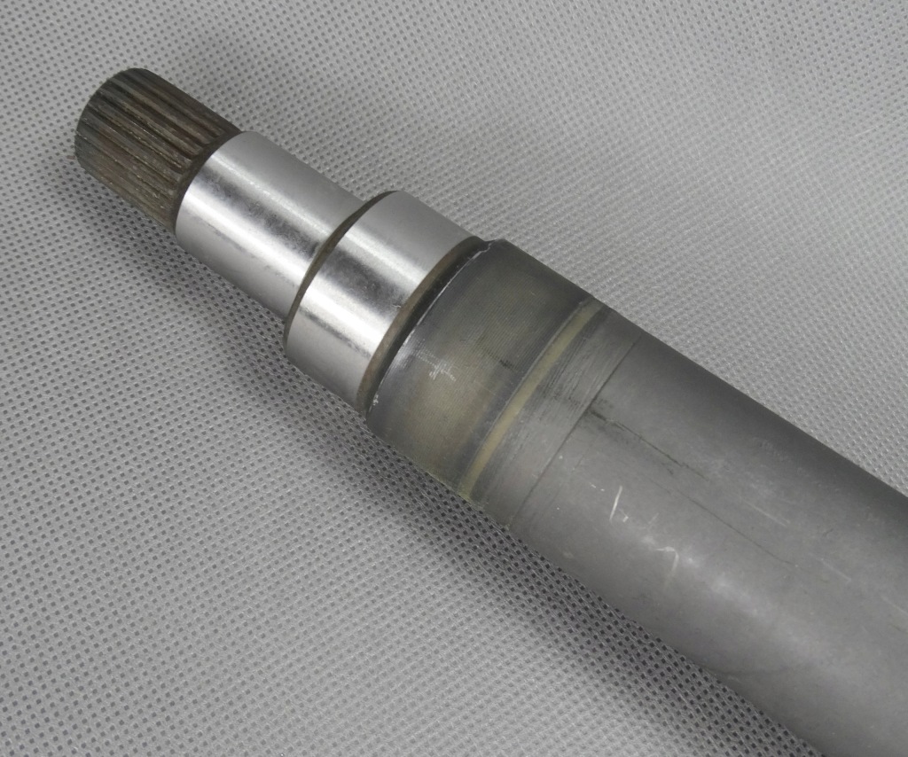 Приводной вал шрус  ford focus mk2 focus c-max 03- правая в Украине