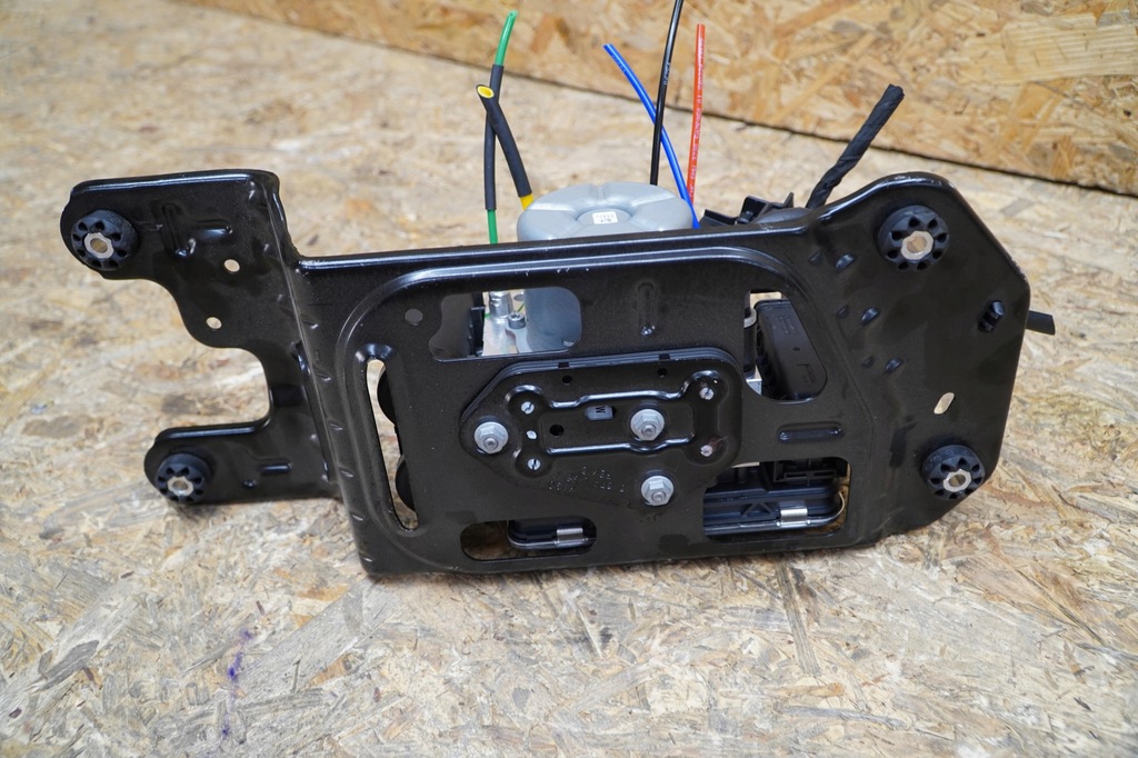 фото №6, Компресор підвіска пневматичний 5a70699 bmw x5 g05 lci 24r оригінал