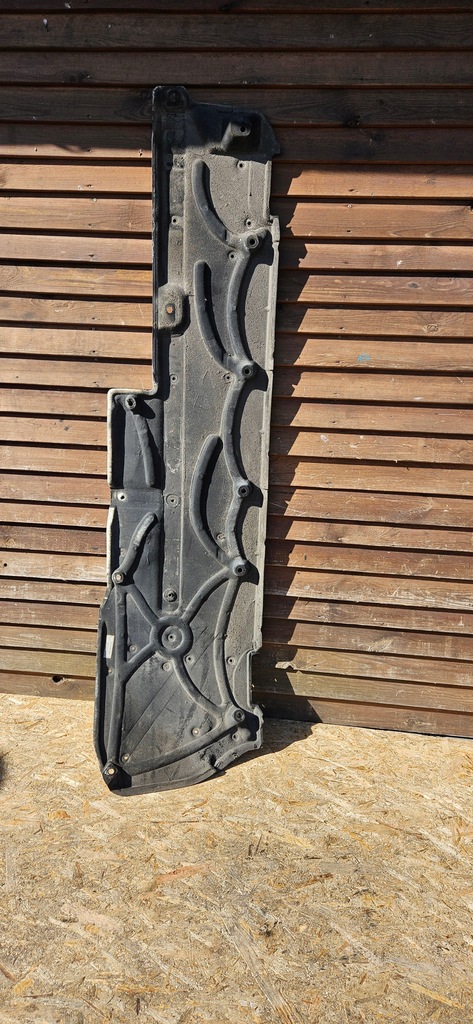 фото №7, Захист плита кузовна підвіска mercedes права a2126800409