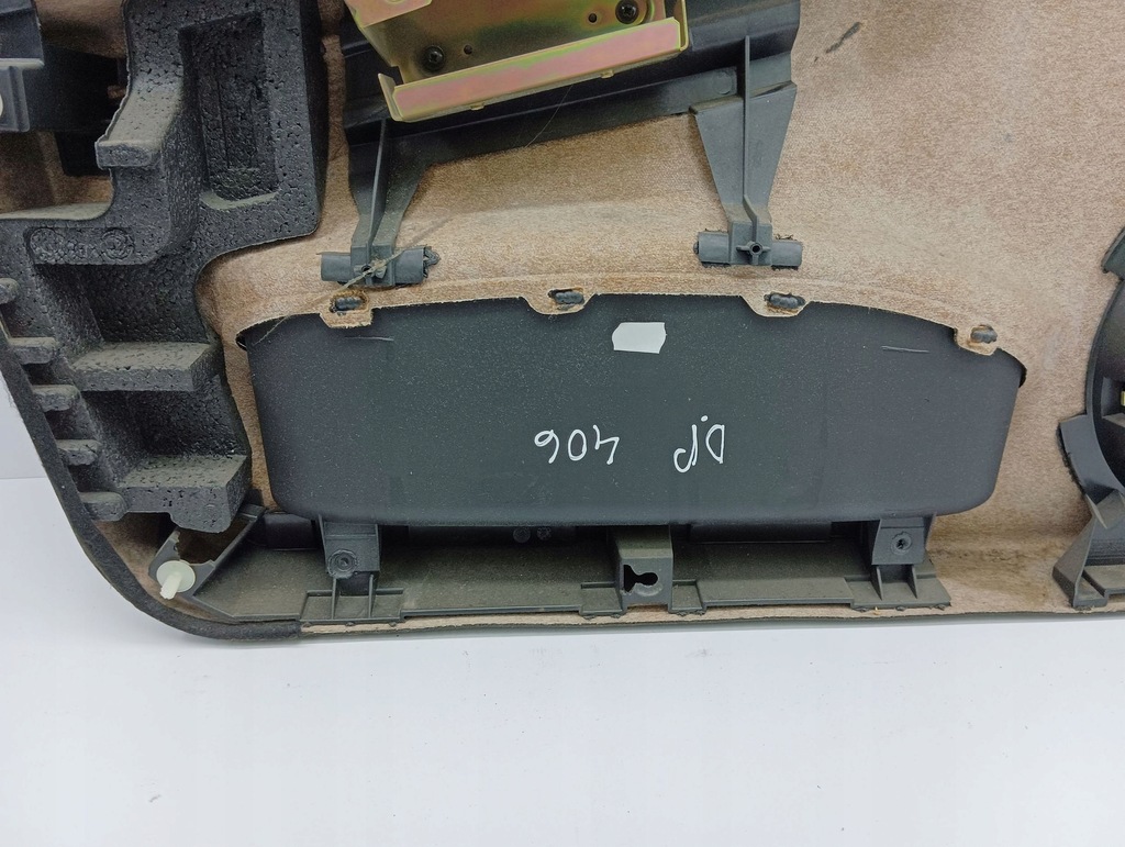 фото №5, Alfa romeo 156 2003 права сторона обшивки / обшивка двері передніх