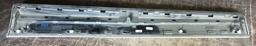 фото №2, Молдинг дверь перед правый audi q5 ii 80a 16- s-line