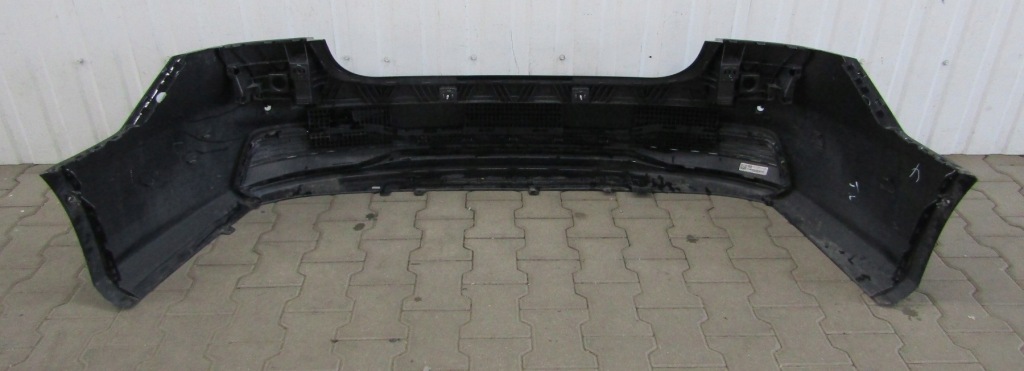 Бампер задня задній audi a7 4k8 s-line 17- в Україні