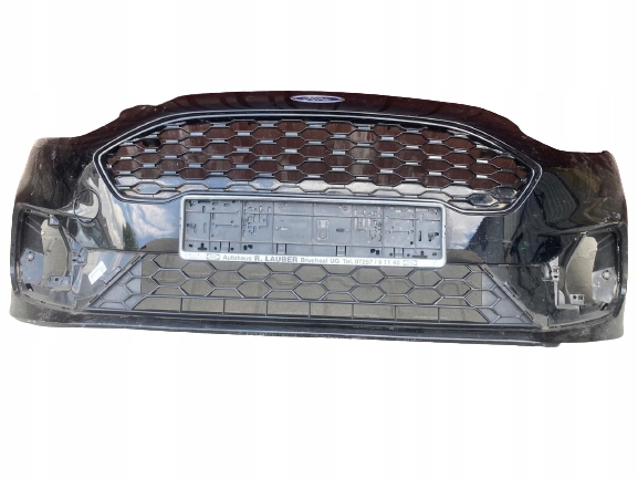 фото №1, Бампер перед ford fiesta mk8 st-line