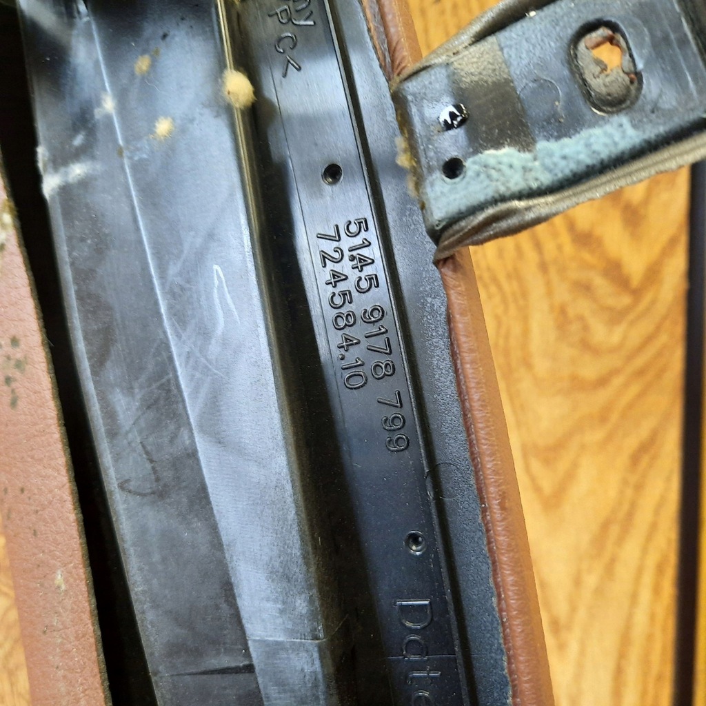 фото №6, Bmw 5gt f07 тунель середній підлокітник europa