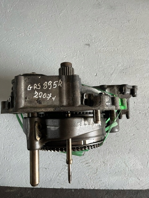 фото №7, Трансмісія планетарна scania grs 895r 2007 r