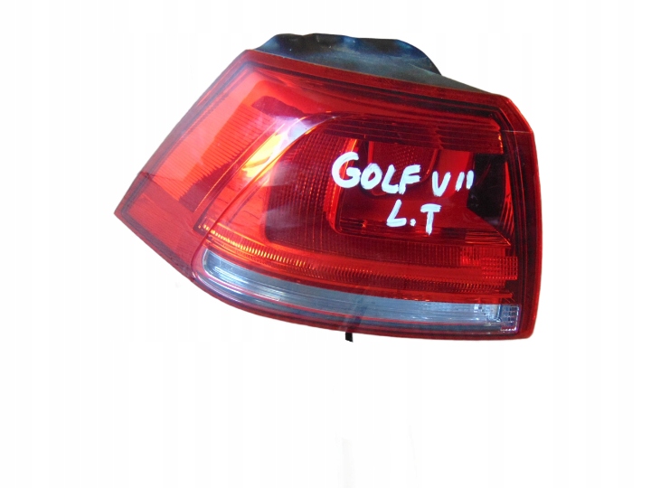 фото №1, Лампа лівий задня vw golf vii 5g0945095m