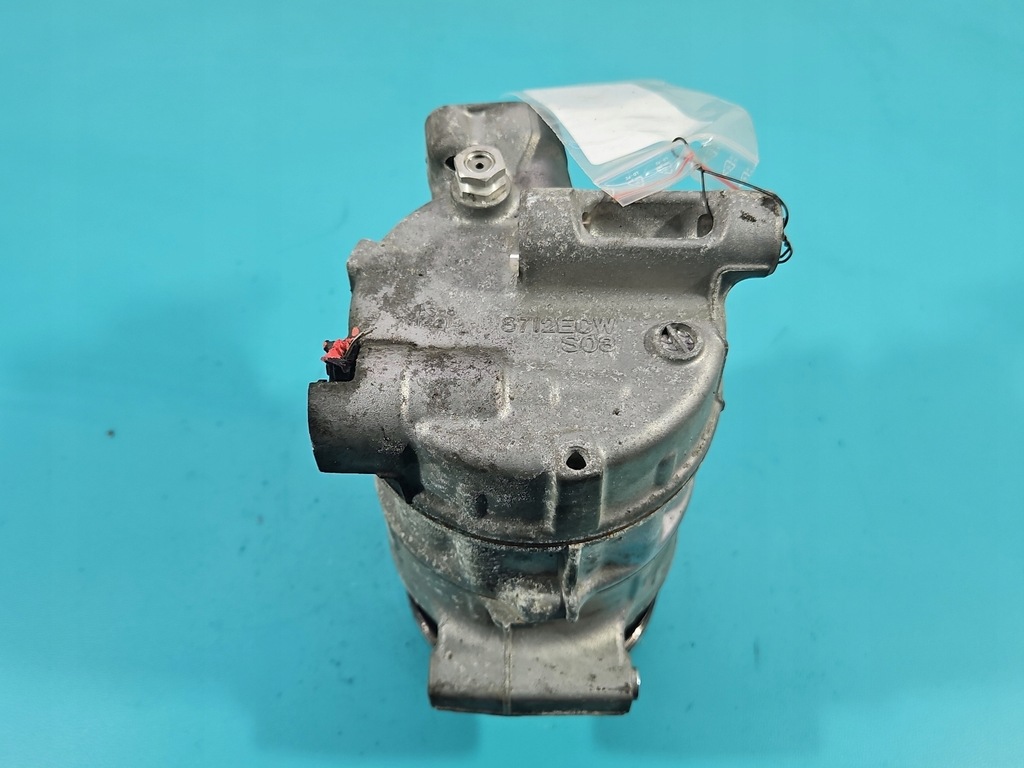 фото №8, Компрессор кондиционера компрессор seat arona 3q0816803e