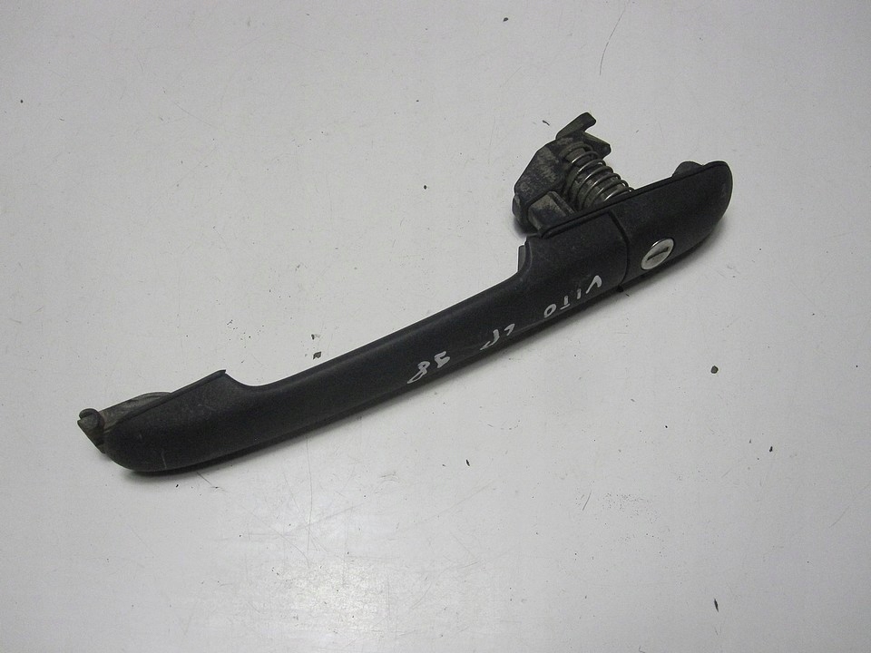 фото №7, Ручка зовнішня передня перед ліва mercedes vito w638 98r