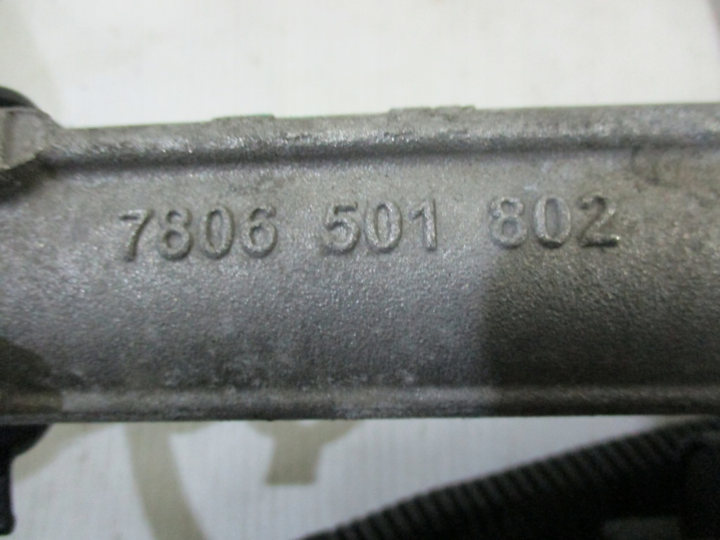 фото №11, Трансмісія кермова alfa romeo stelvio giulia 7806277500