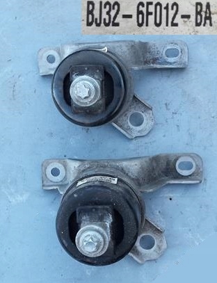 фото №1, Подушка двигателя range rover evoque bj32-6f012-ba