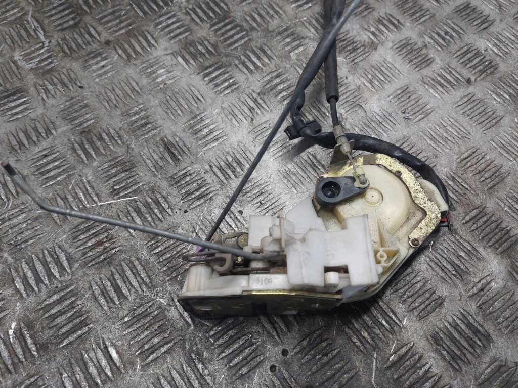 фото №3, Замок дверь правый перед honda civic vii coupe em