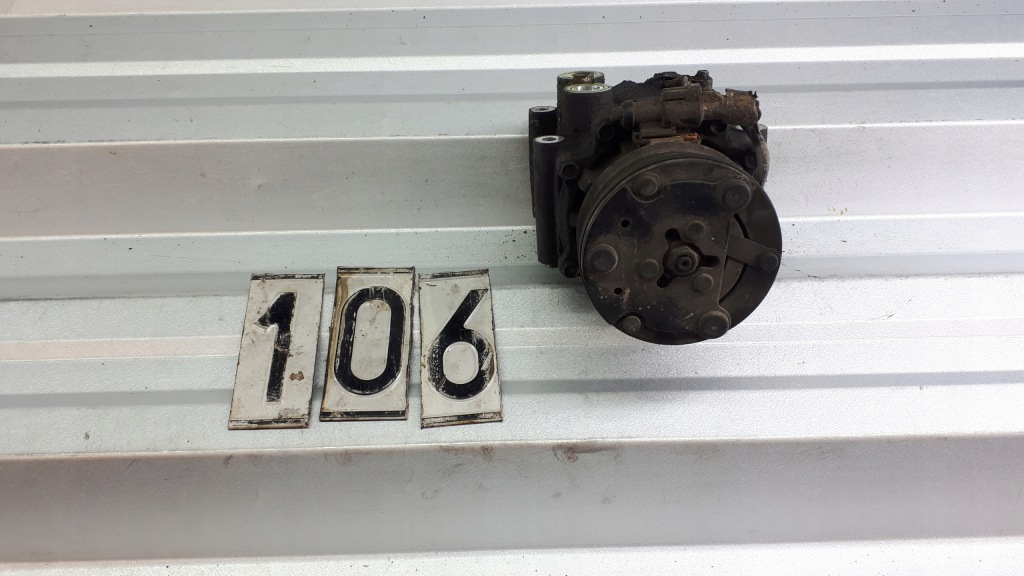 фото №1, Ford mondeo mk1 1.6 компресор кондиціонера