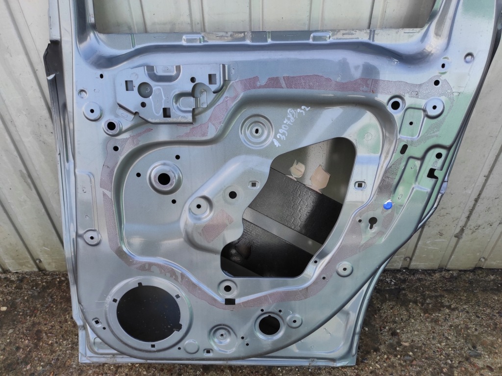 фото №5, Citroen c3 aircross 17- двері праве задня 39078332