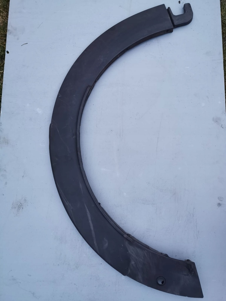 фото №1, Молдинг крыла левый перед mini cooper - f60