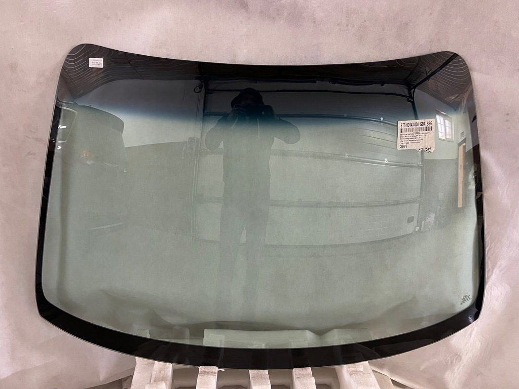 фото №1, Honda integra coupe st7 скло передня 1993-1999