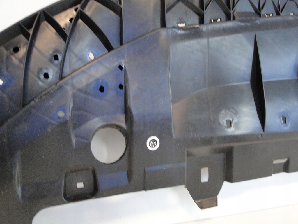 фото №5, Mercedes захист плита pod бампер a 176 cla 117 b 246 a1768850136 lift