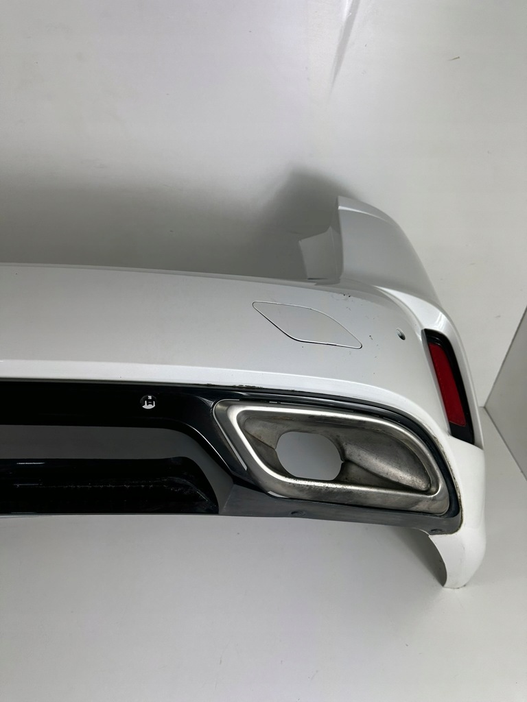 фото №14, Opel insignia b gsi бампер задня задній 6xpdc радари z42c