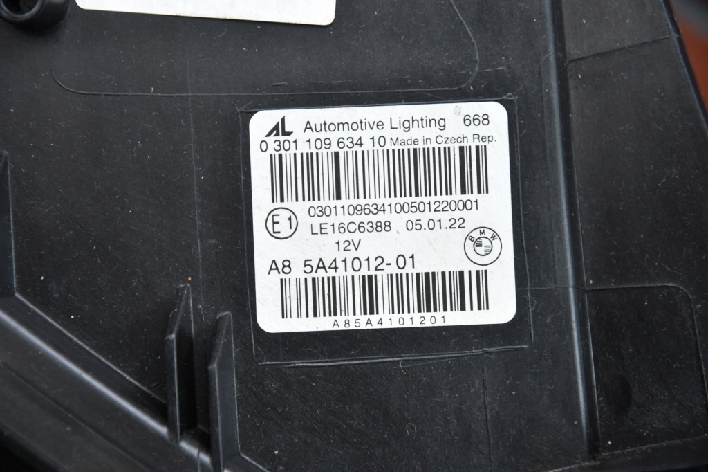 Фара правый  комплектная bmw 8 g14 g15 g16 m8 f91 f92 f93 led rhd в Украине
