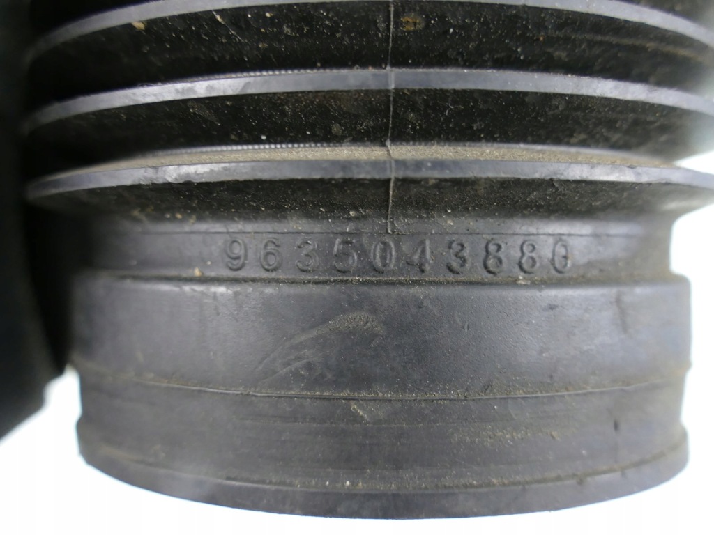 фото №6, Citroen xsara picasso i 2.0 hdi шланг воздуха