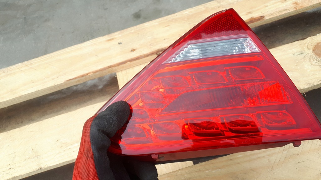 фото №6, A5 8t лампа задня права led w кришка 8t0945094a