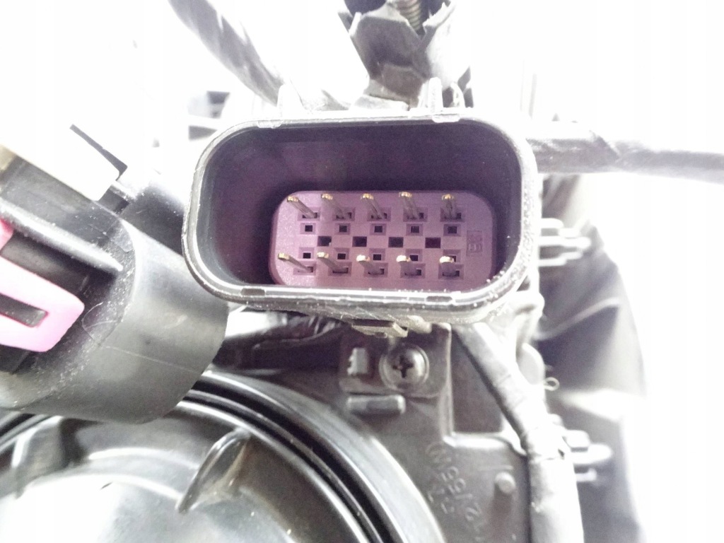 Лампа левый перед chevrolet trax anglik с Разборки