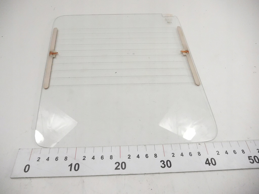 фото №5, Скло задніх двері ліва fiat fiorino 7613364