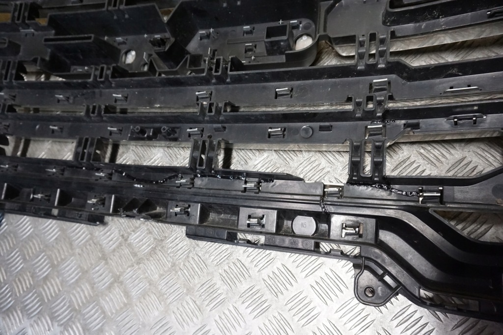 Gmc sierra 1500 2019 2020 2021 решётка радиатора перед решётка радиатора хром америка Доставка