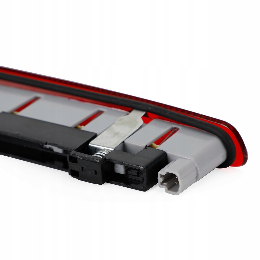 фото №6, Червоні третій світло стоп-сигнал do modeli audi a3/s3 хетчбек 2004-2013