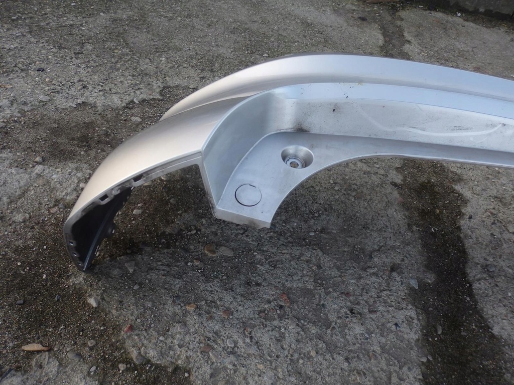 фото №7, Бампер задня kmpl honda civic ix 2012-2015 nh700m хетчбек