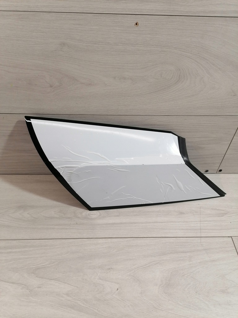 фото №1, Evoque накладка стійка правий задня k8d2-29148-ad