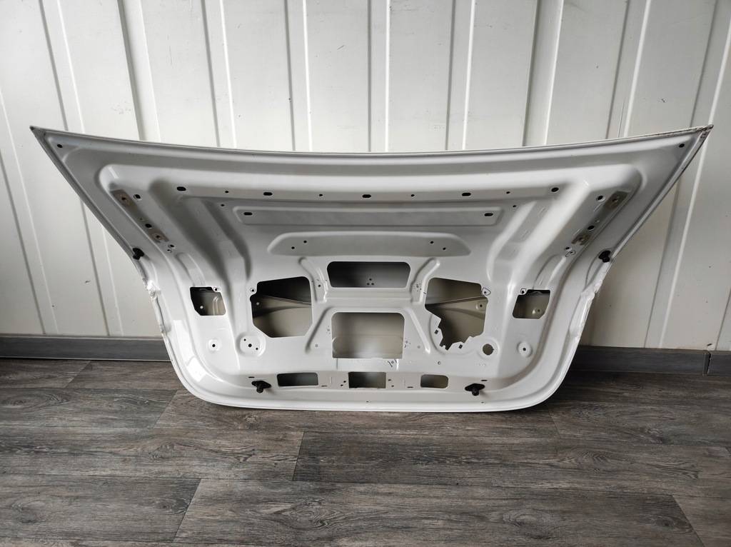 фото №13, Кришка багажника задня задня mercedes eklasa e-klasa sedan w214 214