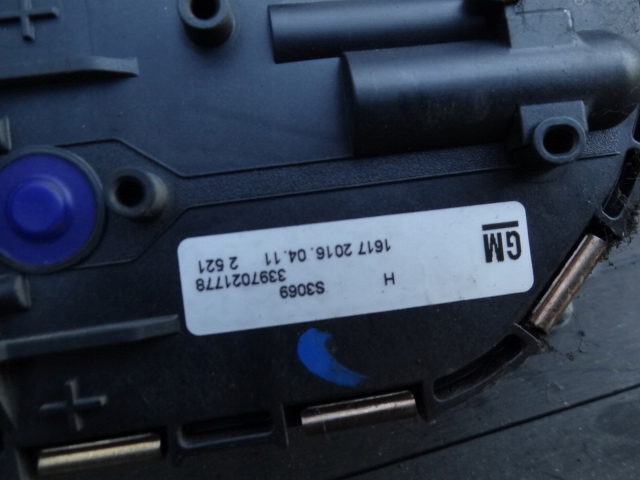 фото №6, Opel astra v k моторчик механизм дворник eu