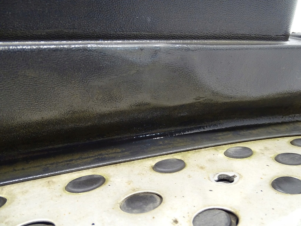 фото №8, Накладка порог подножка правый mercedes gl x164 a1646902075