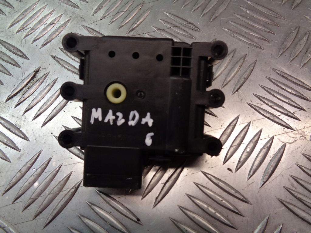 фото №1, Моторчик обігрівача mazda 6 gg 2.0 di