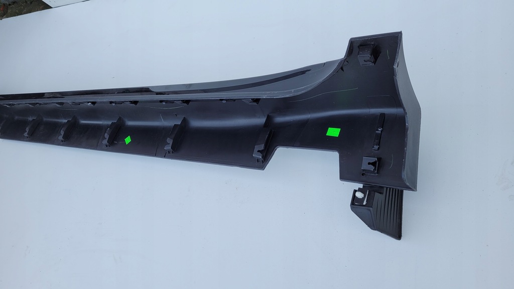 фото №7, Kia sportage iv gt молдинг накладка порог правая