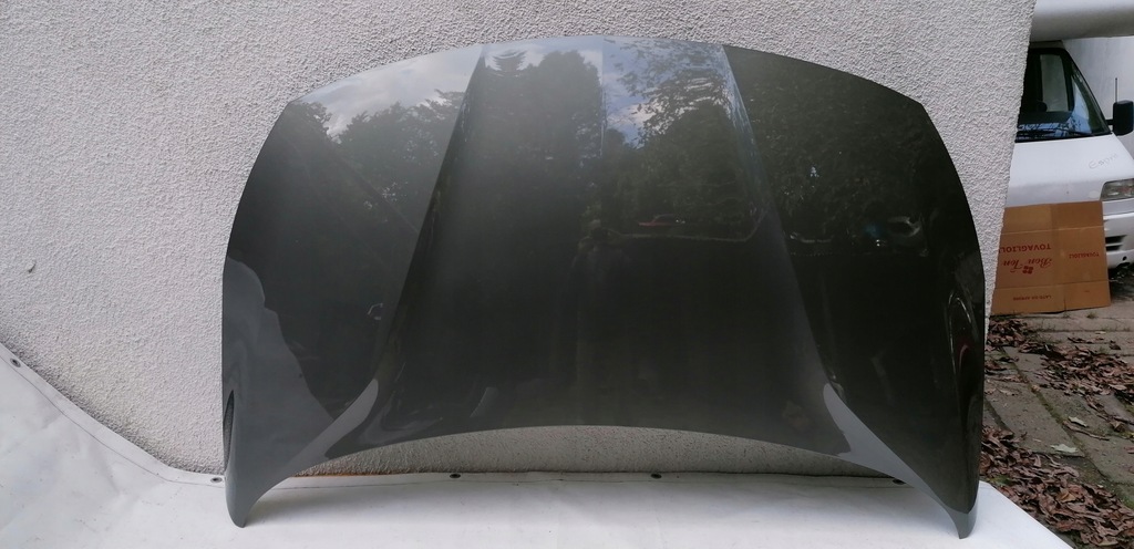 фото №1, Opel astra k капот кришка двигуна