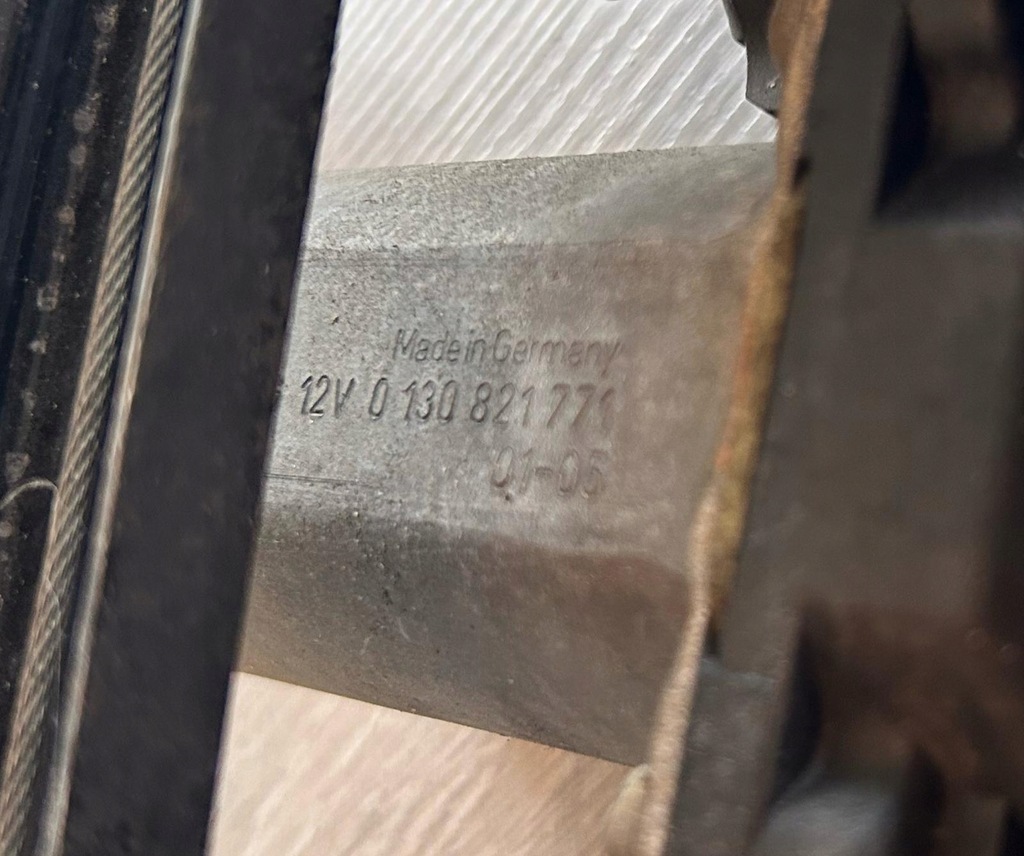 фото №8, Механизм подъемник стекло правый перед ford mondeo mk3 sedan